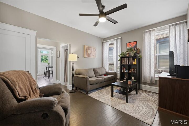 Property Photo: 5244 Neosho Street MO 63109