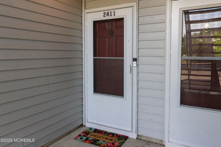 Property Photo:  2411 Waters Edge Drive  NJ 08753 