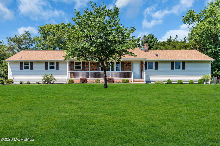 Property Photo: 46 Camden Road NJ 08844