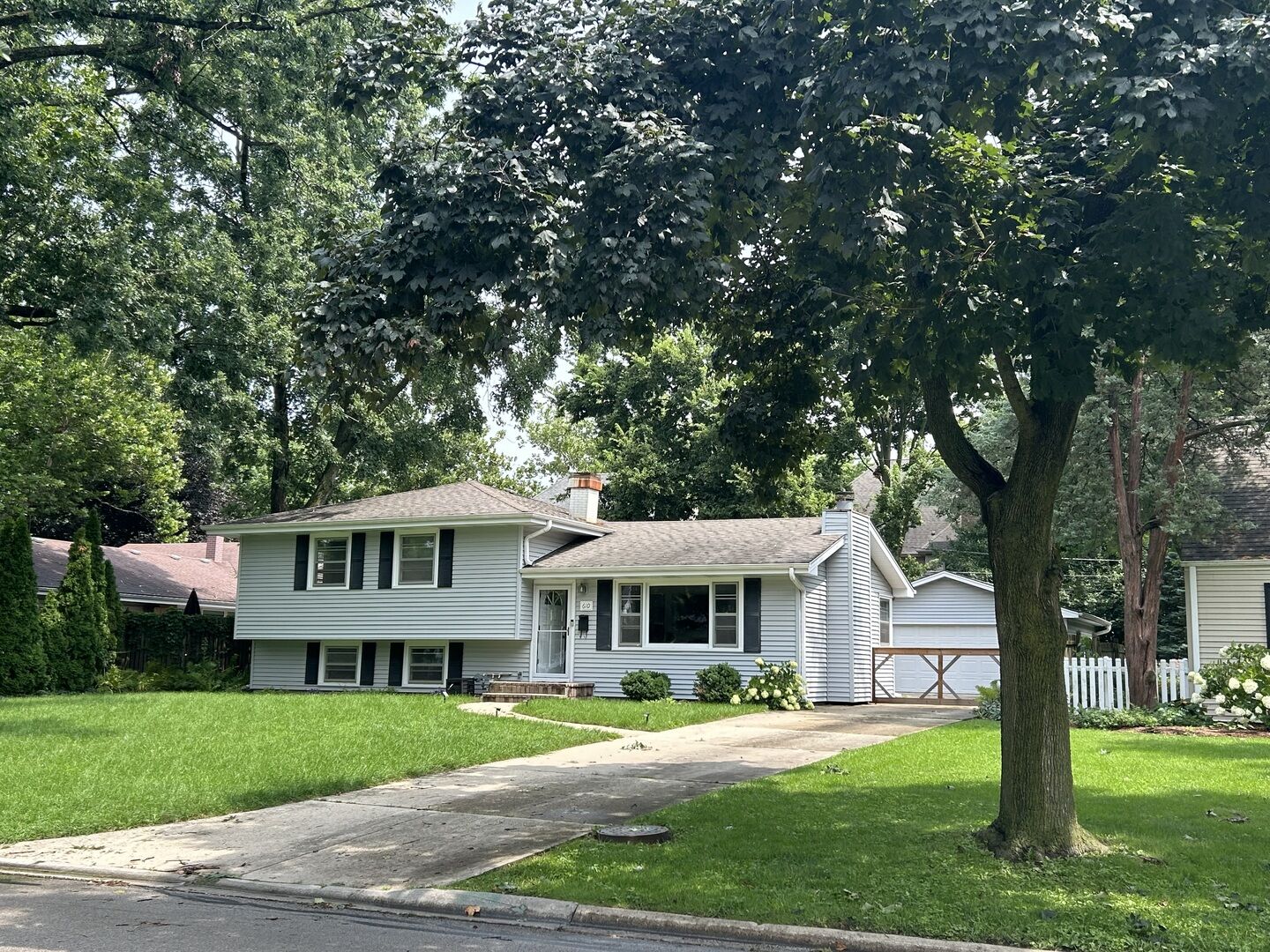 Property Photo:  610 Sunset Drive  IL 60540 