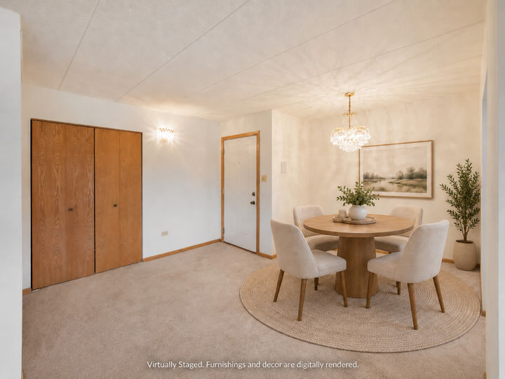 Property Photo: 5646 W 103rd Street 106 IL 60453