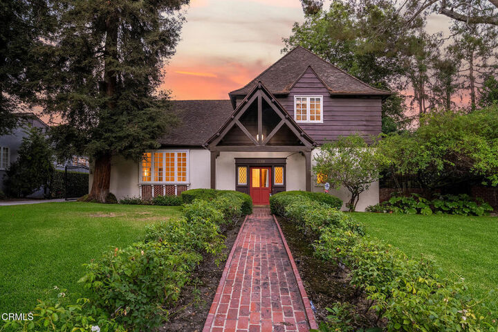 Property Photo:  1206 Winston Avenue  CA 91108 