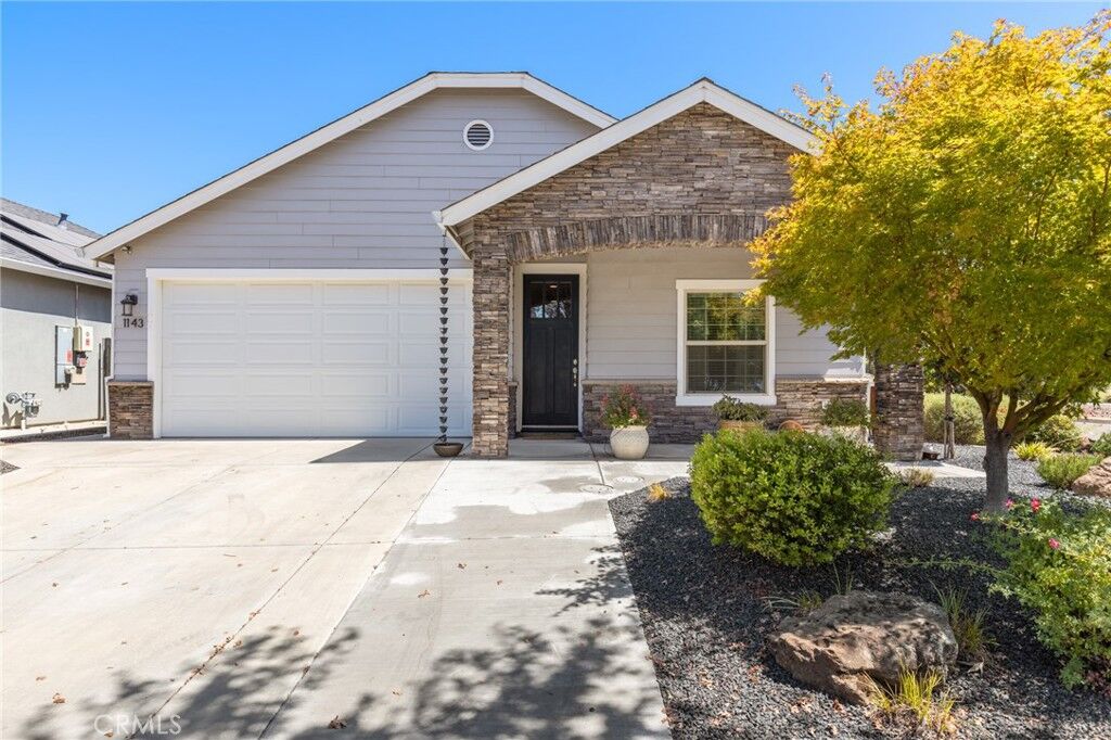 Property Photo:  1143 Cork Oak  CA 95928 