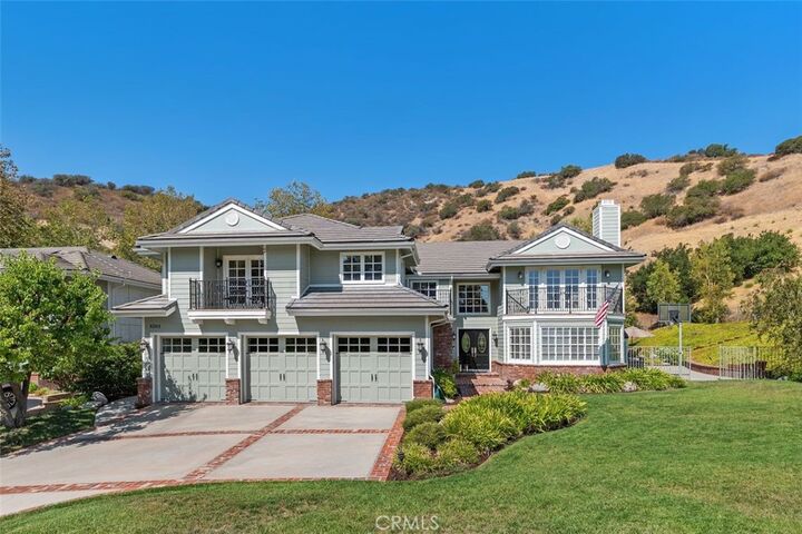 Property Photo: 8201 Quiet Hills Court CA 91304