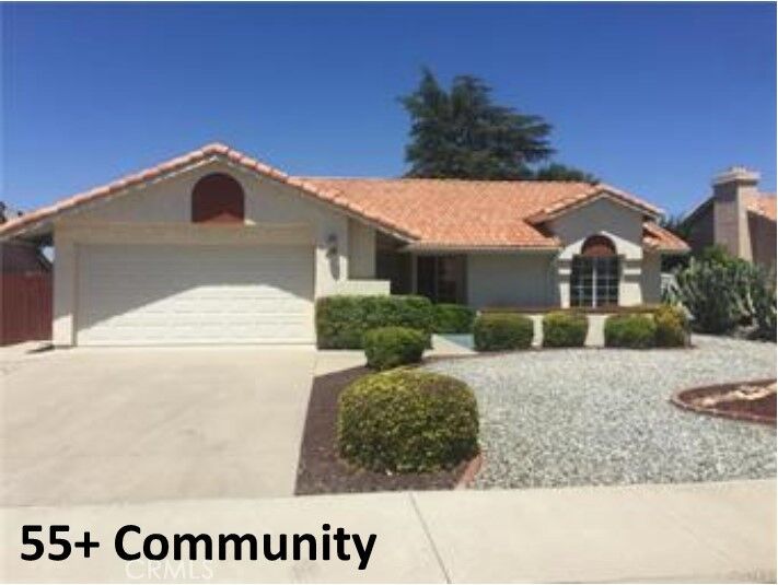 Property Photo:  26562 Braddock Road  CA 92586 