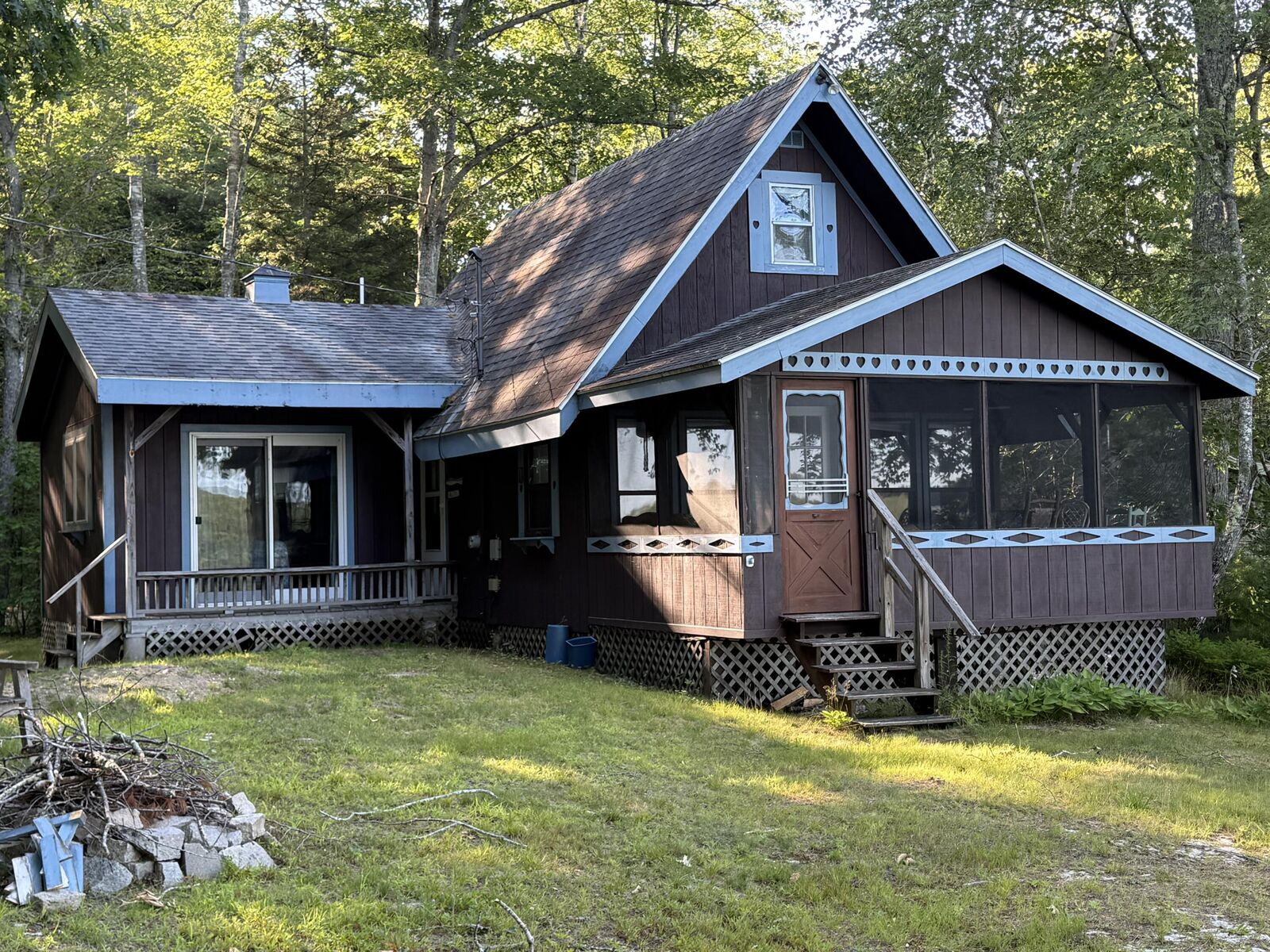 Property Photo:  137 Cunningham Way  ME 04605 