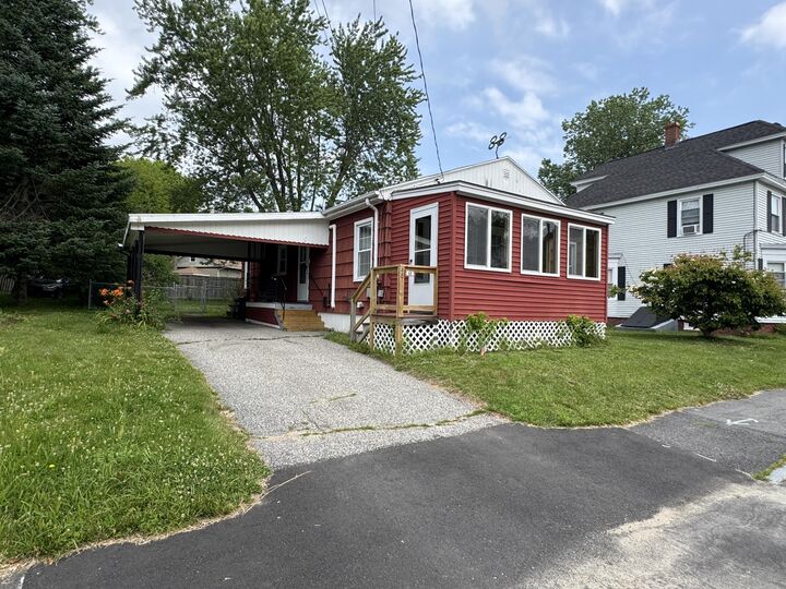 Property Photo: 48 Sylvan Avenue ME 04240