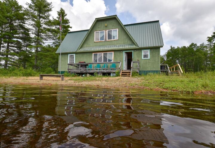 Property Photo:  10 Witham Island  ME 04414 