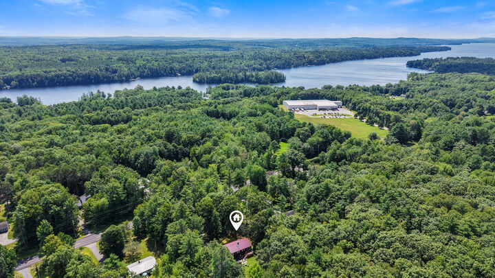 Property Photo: 493 Belgrade Road ME 04963