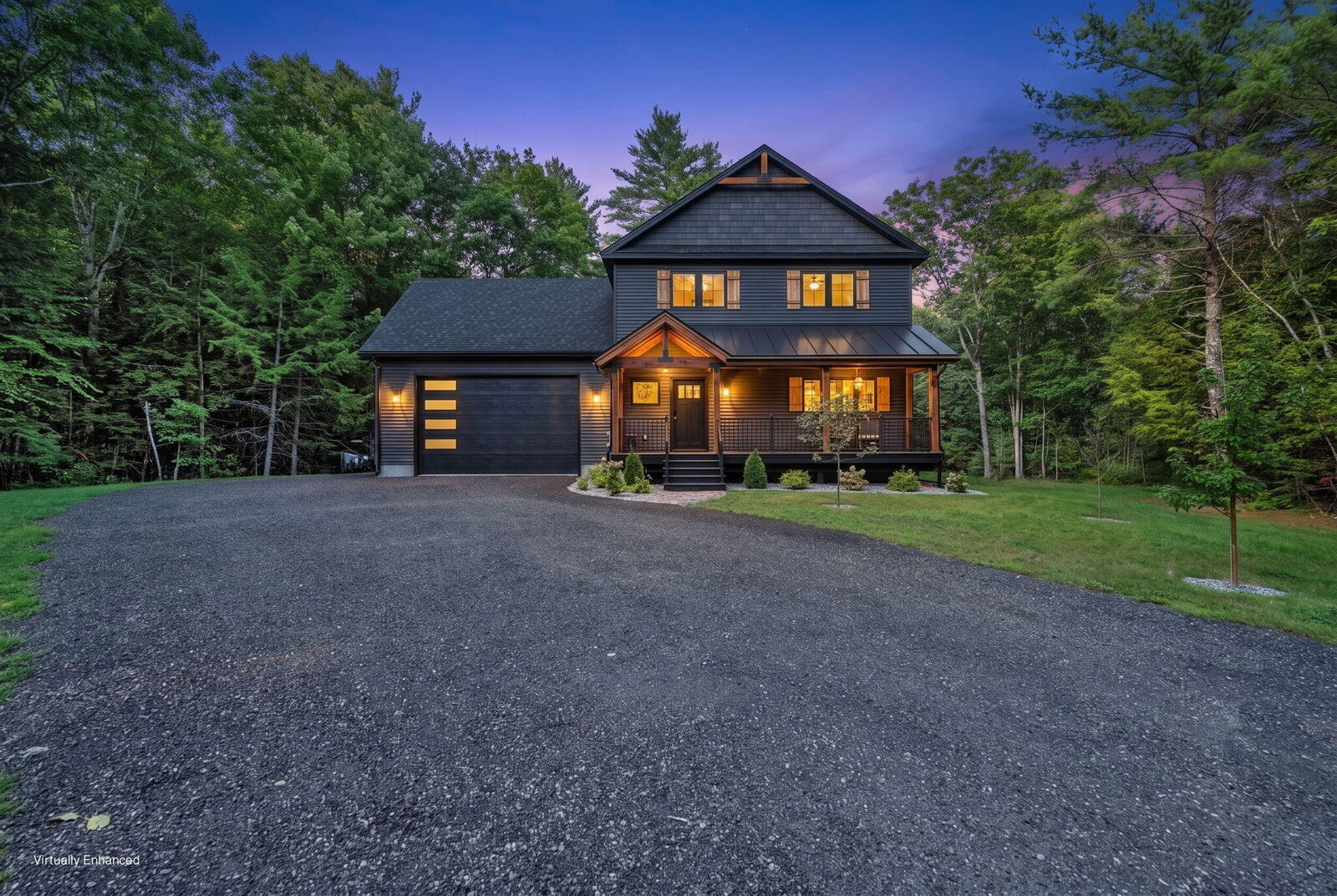 Property Photo:  595 Empire Road  ME 04274 