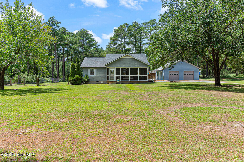 Property Photo:  590 Hoffman Road  NC 27376 