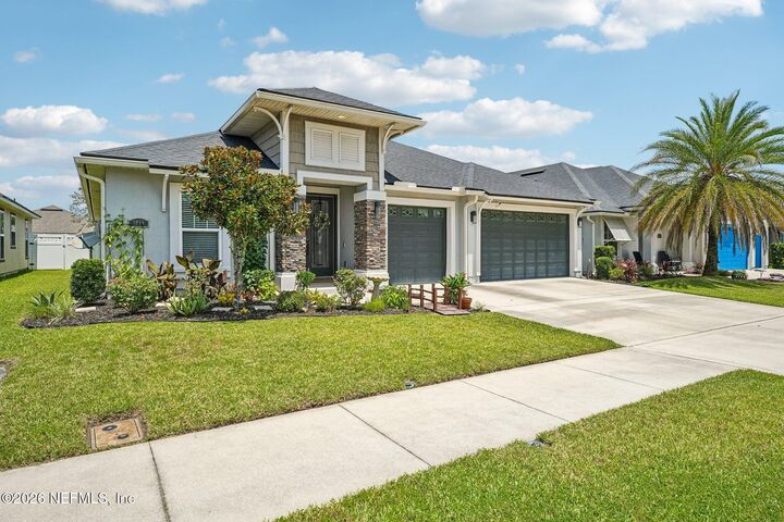 Property Photo:  3859 Arbor Mill Circle  FL 32065 