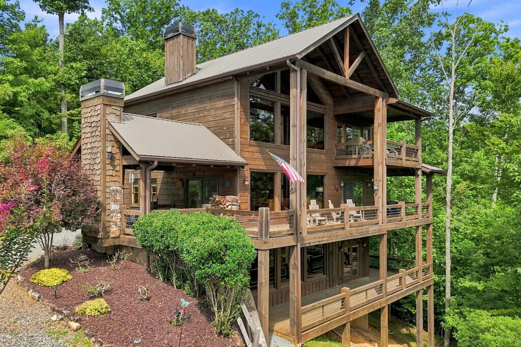 Property Photo: 476 Deer Crest Road GA 30513
