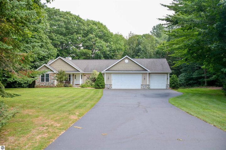 Property Photo: 7272 Russ Noble Drive MI 49685