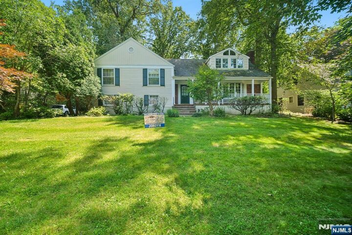 Property Photo: 9 Coleridge Road NJ 07078