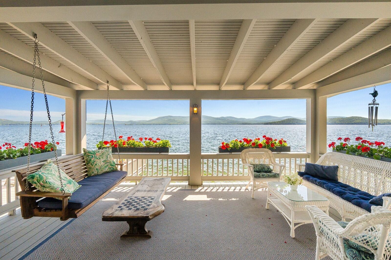 Property Photo:  65 Tips Cove Road  NH 03894 