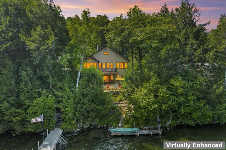 Property Photo:  390 S Shore Road  NH 03855 