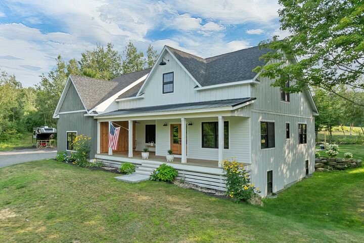 Property Photo: 8 Poor Farm Road NH 03249