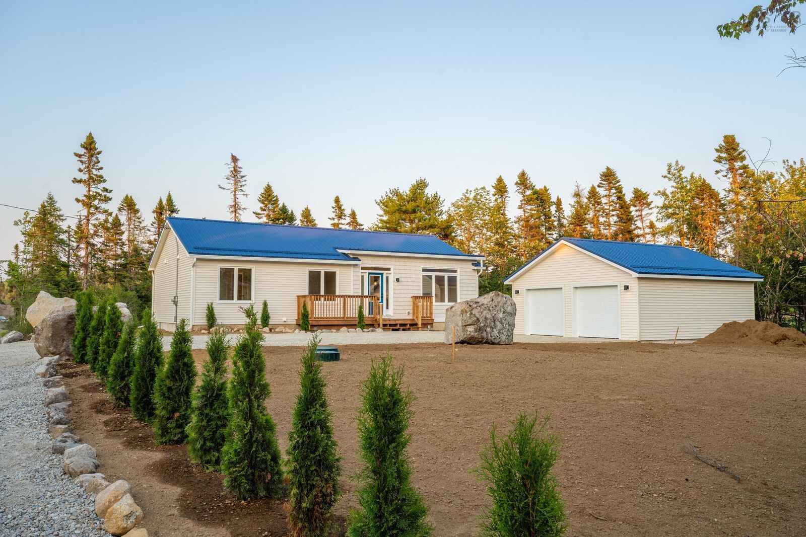 Property Photo: Lot 4-2 7232 329 Highway NS B0J 1T0