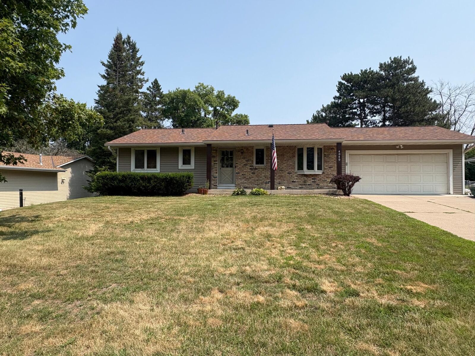Property Photo: 4040 Nathan Lane N MN 55441