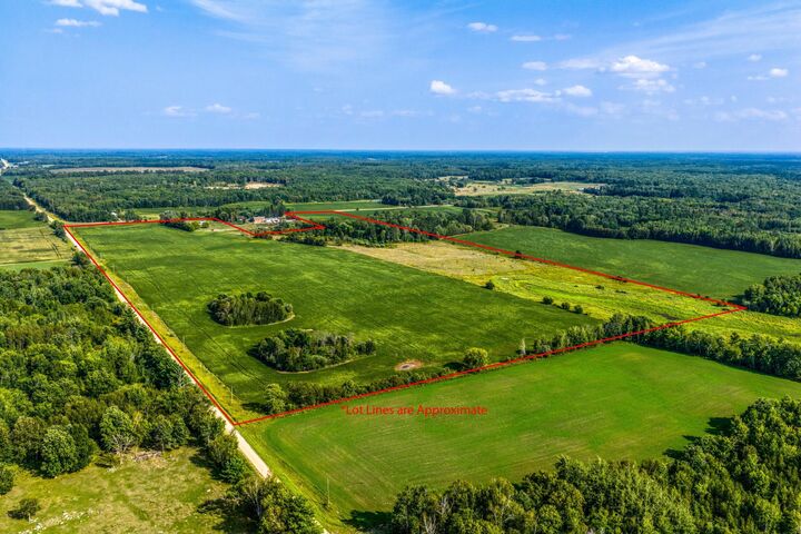Property Photo: Na Spencer Road NW MN 56676