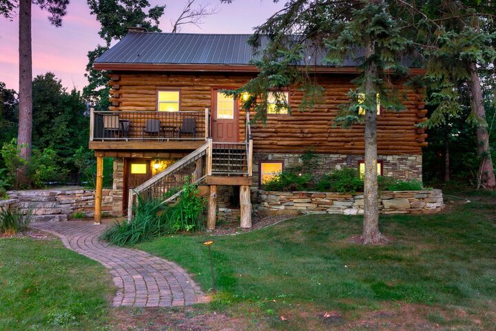 Property Photo:  14488 Pine Bay Trail  MN 56442 