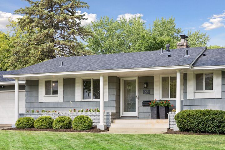 Property Photo: 1661 Virginia Avenue S MN 55426