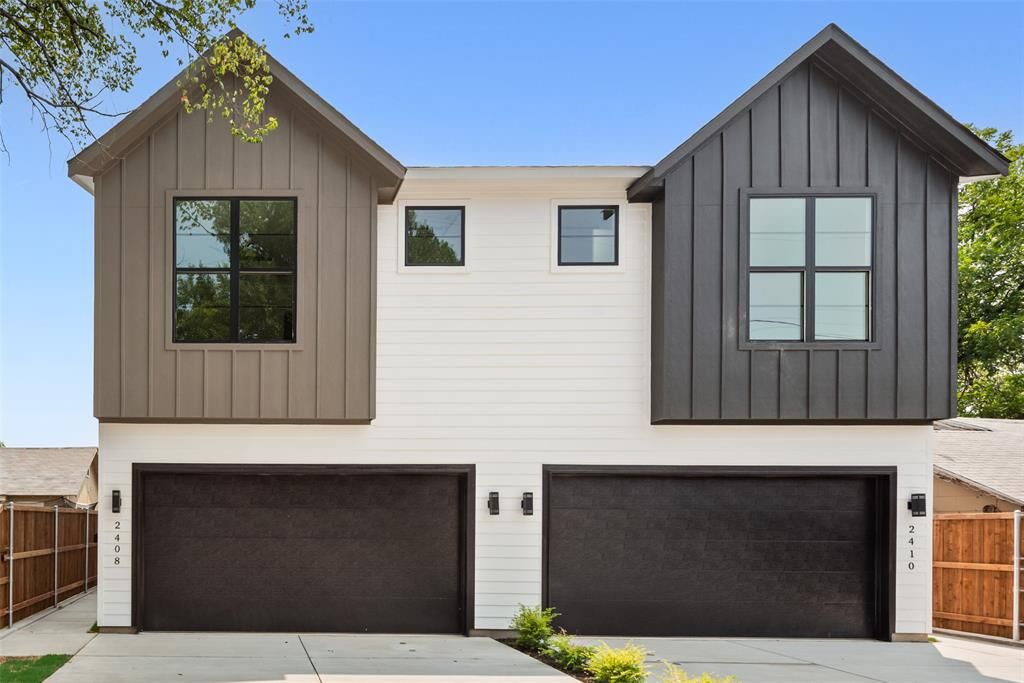 Property Photo:  2408 Boyd Street  TX 75224 