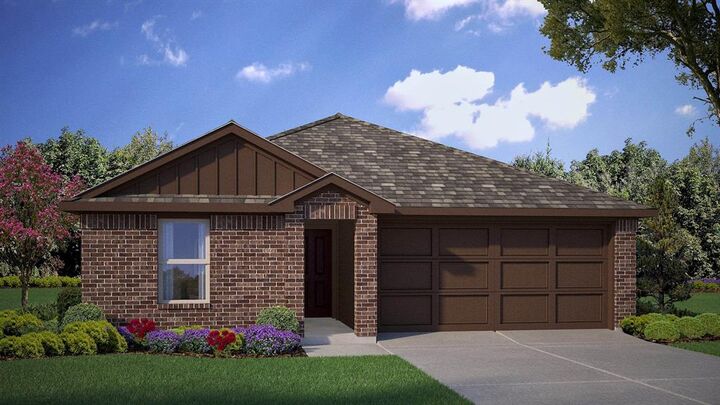Property Photo:  344 Wayland Street  TX 76059 