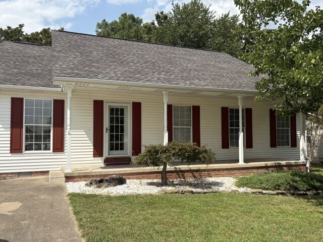 Property Photo: 3801 Shields Drive AR 72601