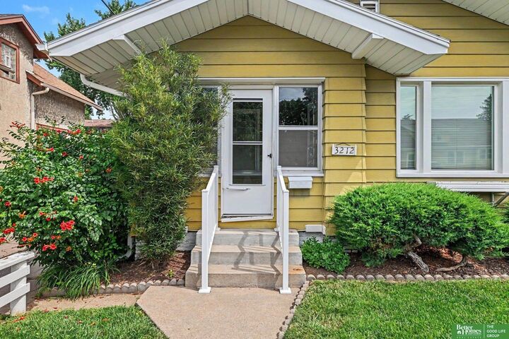 Property Photo: 3212 Oak Street NE 68105