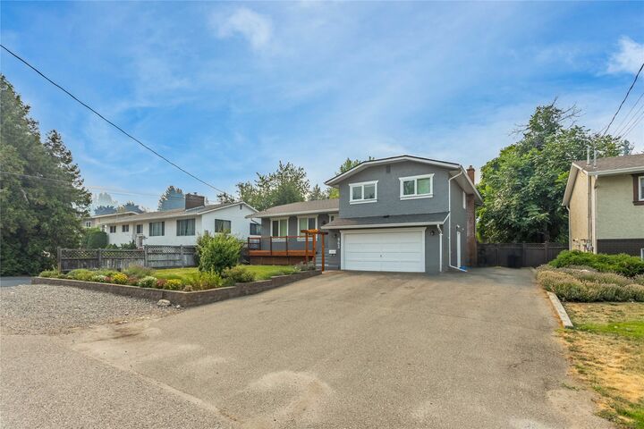 Property Photo: 863 Hammer Avenue BC V1W 2B7