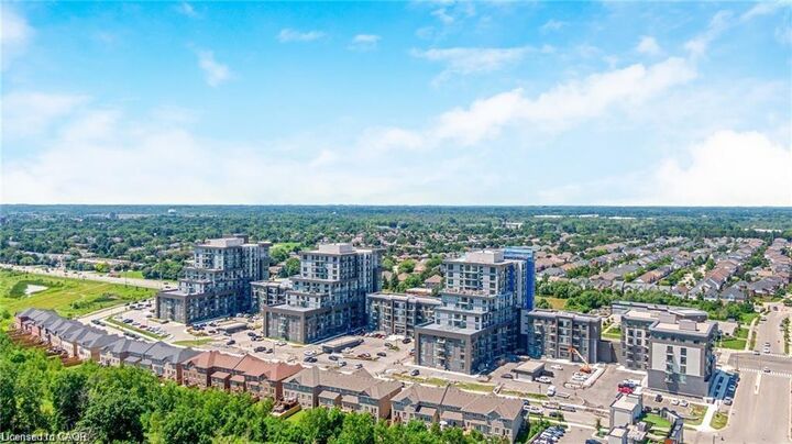Property Photo: 470 Dundas Street E 404 ON L0R 2H4