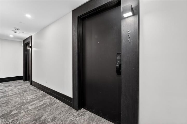 Property Photo: 461 Green Road 211 ON L8E 0L5