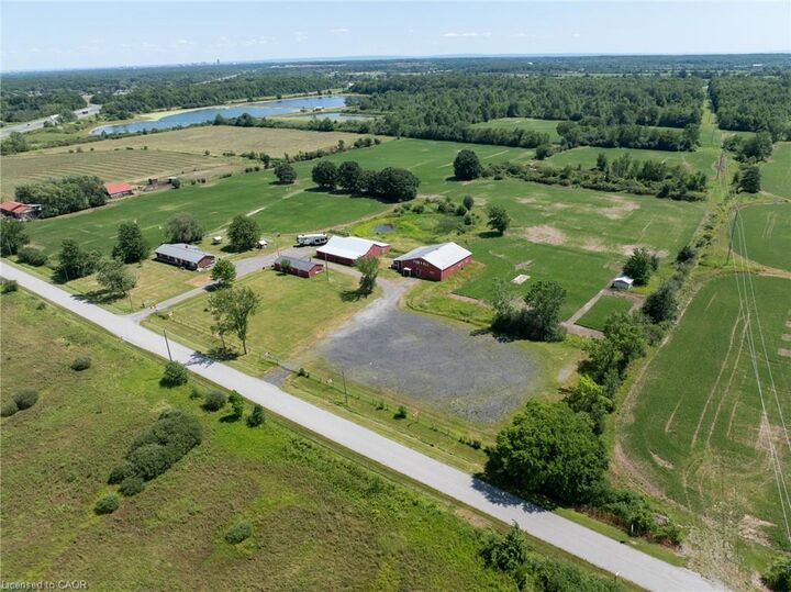 Property Photo: Lot 2 Baker Road ON L2H 1Y7