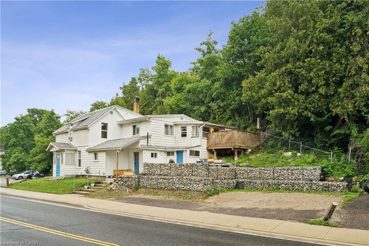 Property Photo:  286 Main Street S  ON N0B 2K0 