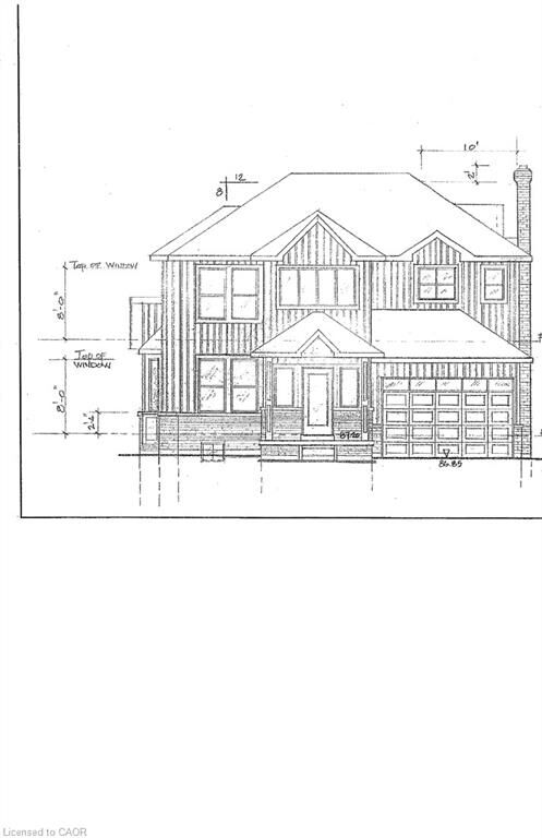 Property Photo:  1041 Greenwood Drive  ON L7T 3P8 