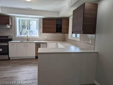Property Photo: 3495 King Street Basement ON L0R 2C0