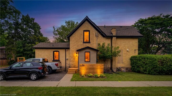 Property Photo: 86 St Andrews Street ON N1S 1M4