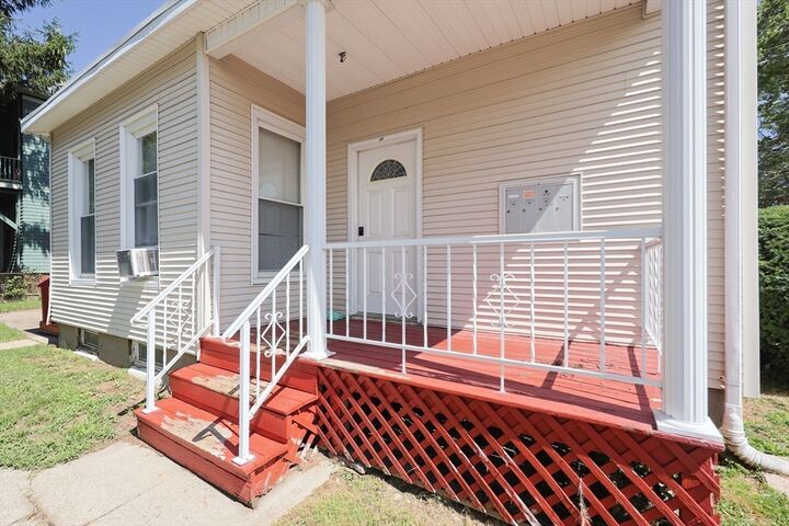 Property Photo: 104 Grove Street MA 02720