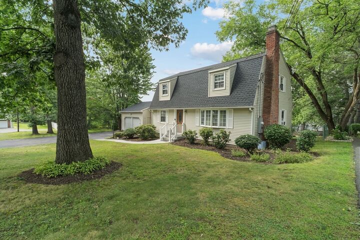 Property Photo:  281 Newton Rd  MA 01118 