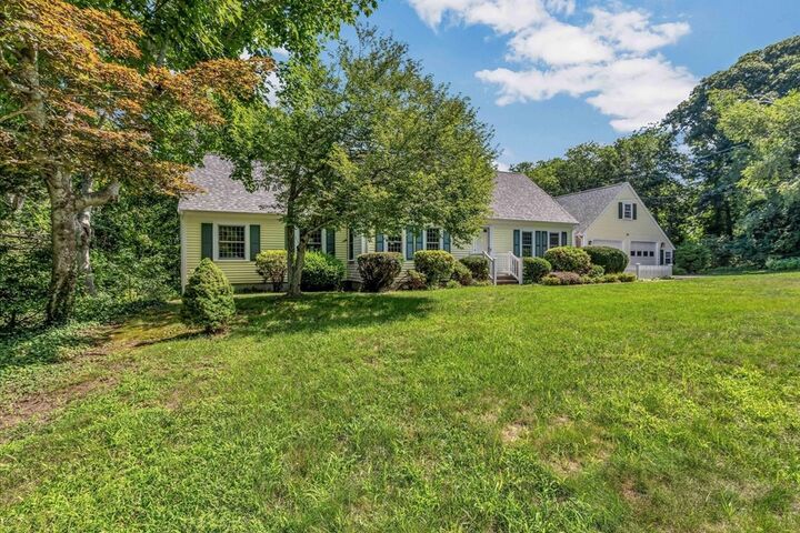 Property Photo:  18 Quivet Dr  MA 02660 