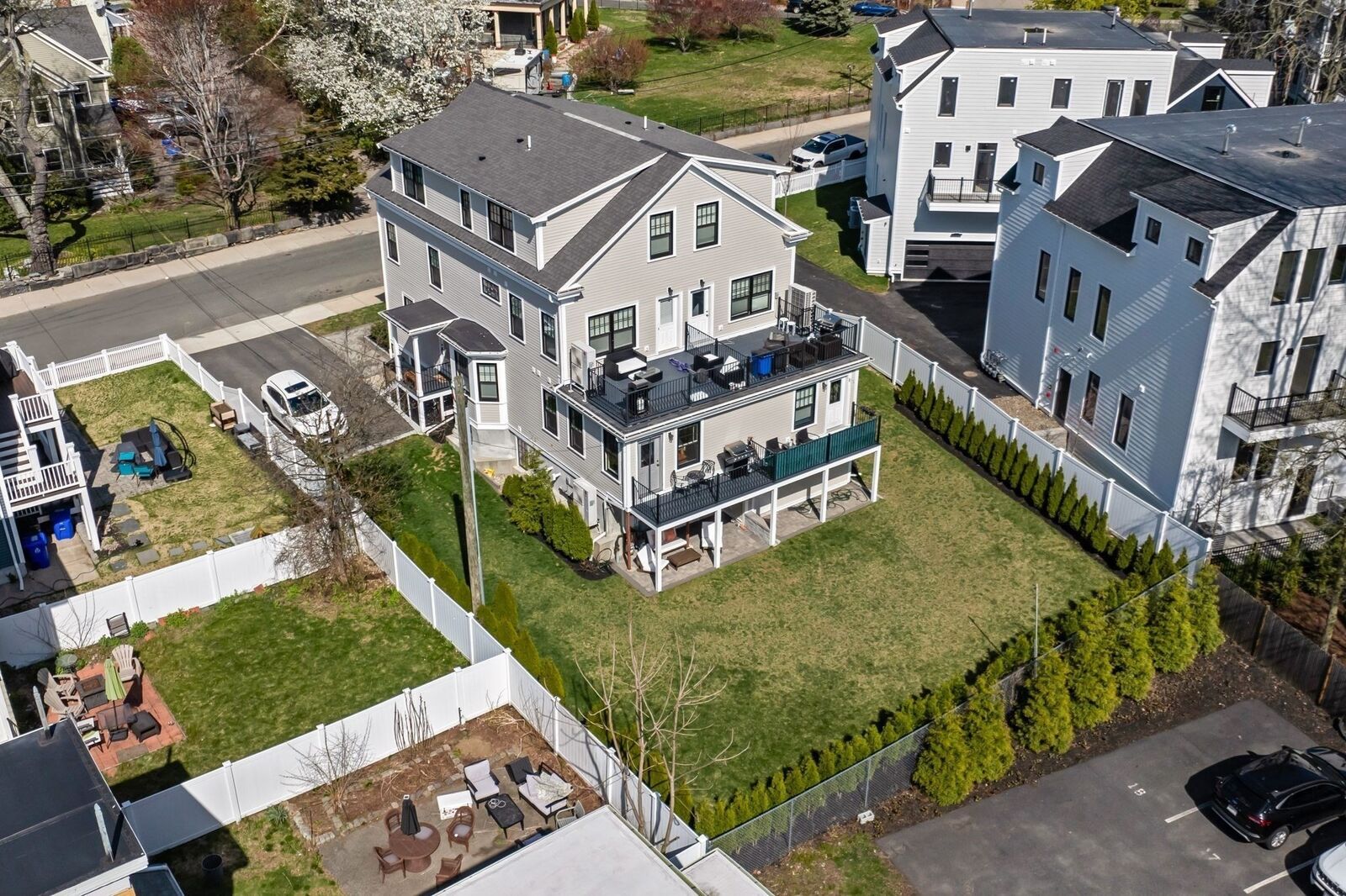 Property Photo:  15 Ashland St 2A  MA 02122 