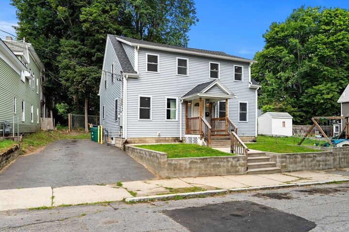 Property Photo:  94 Pacific St  MA 01420 