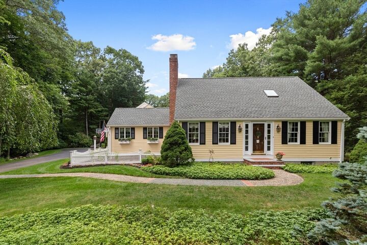 Property Photo: 22 Westover Drive MA 01940