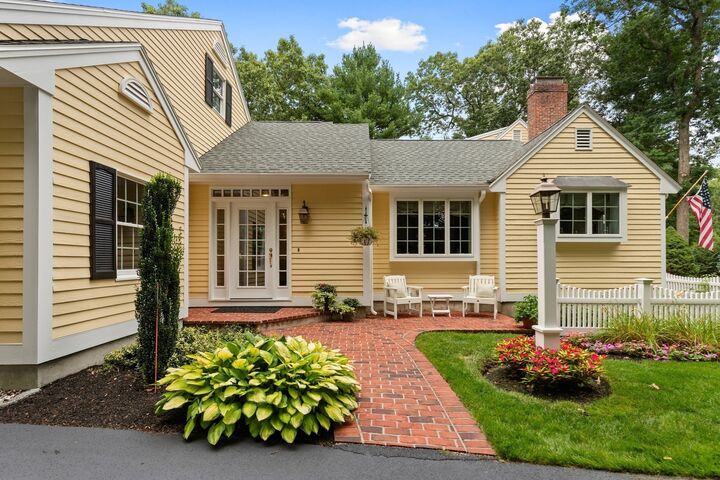 Property Photo: 22 Westover Drive MA 01940