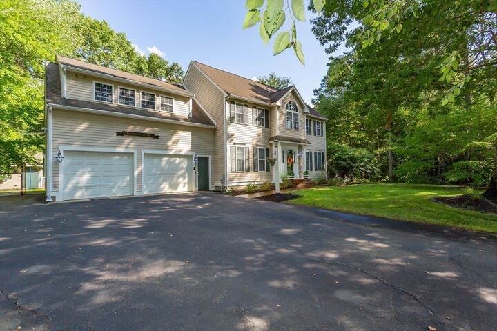 Property Photo:  2 Sherwood  MA 02338 