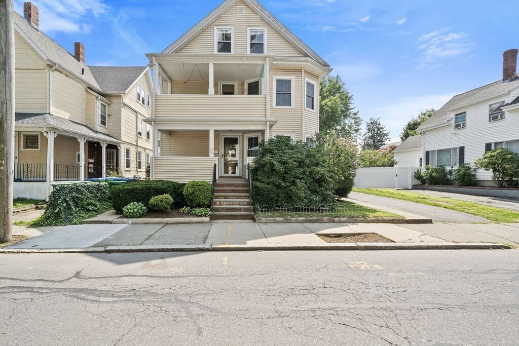 Property Photo:  130-132 Summer Street 130  MA 02155 