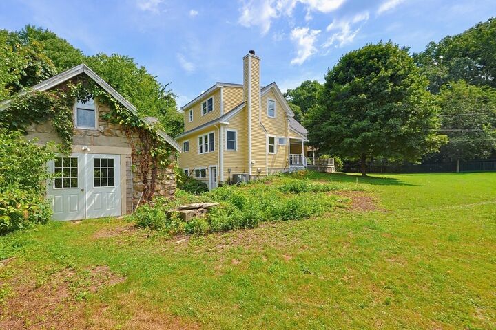 Property Photo:  109 Pine Street  MA 02038 