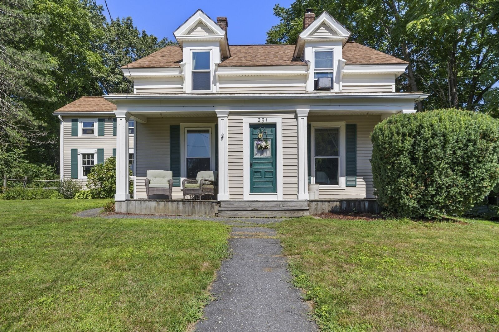 Property Photo:  291 N Main St  MA 01535 